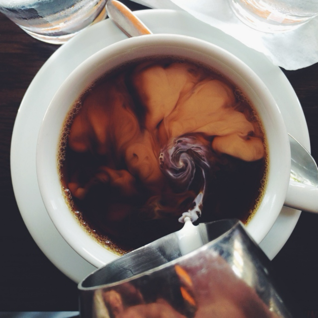 Morning Coffee 