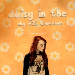 daisy in the sky with diamonds