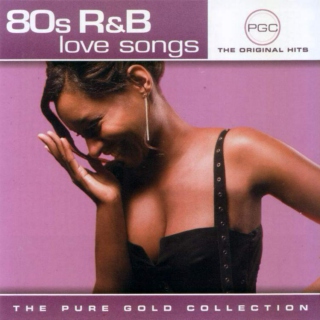 80s R&B Love Songs