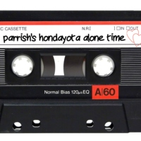 parrish's hondayota alone time