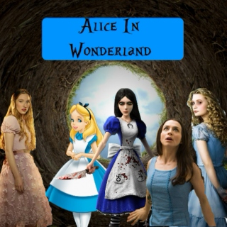 Alice In Wonderland : an Alice mix
