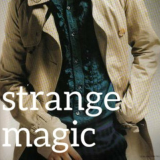 strange magic
