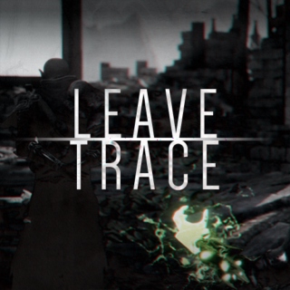LEAVE A TRACE