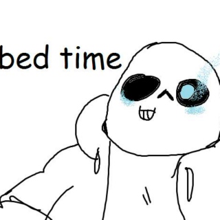 ur gona have a Bed Time
