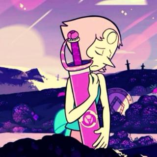 If There's A Rocket Tie Me To It ~ Pearl and Rose