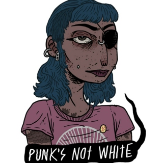 Punk, Queer, and Brown