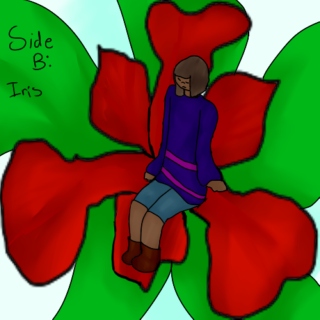 Side B: Iris
