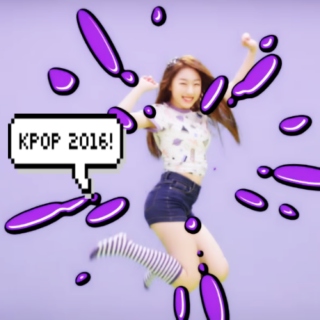 Kpop 2016!