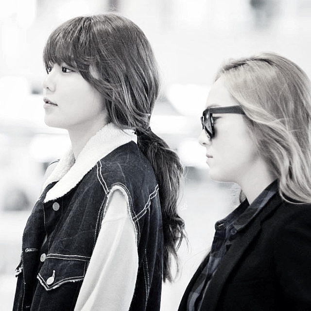 between two lungs (sooyoung & jessica)
