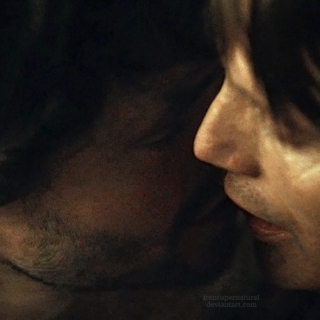 Forest of Glass: A Hannigram Mix