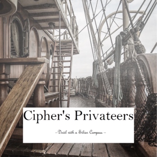 - Cipher's Privateers - DWASC -