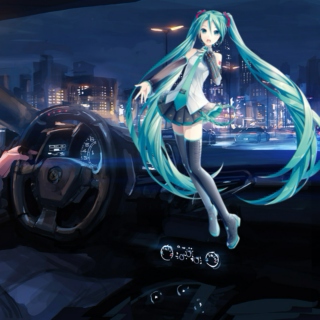 If Vocaloid Songs were on American Radios, these would be them