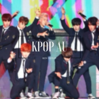 kpop au (boy groups) 