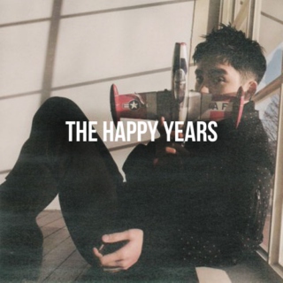 the happy years
