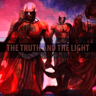 The Truth And the Light: Malak & Revan