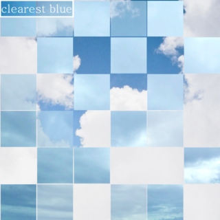 clearest blue