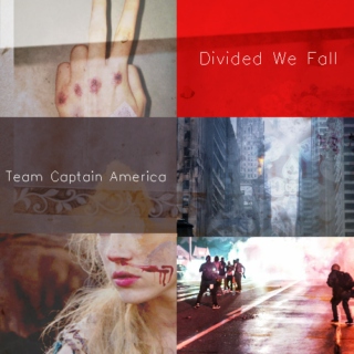 Divided We Fall: Team Captain America