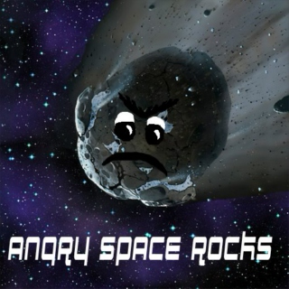 Angry Space Rocks