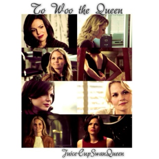 To Woo the Queen (Author's Soundtrack)