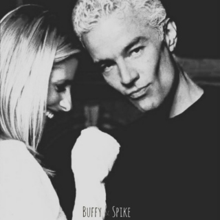 Buffy&Spike