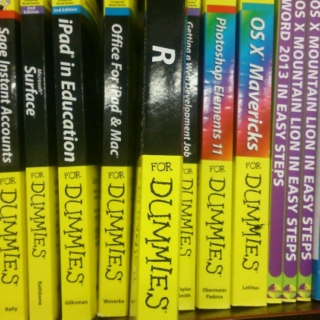 R for DUMMIES 