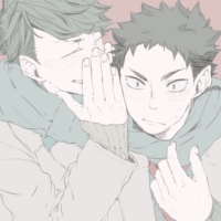 hey look its another iwaoi playlist