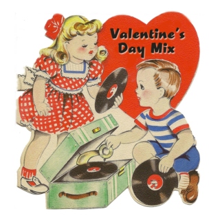 Rockin' Valentine's Day Mix