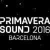 Primavera Sound 2016 - June 04