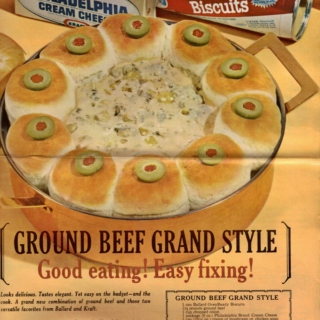 Ground Beef Grand Style