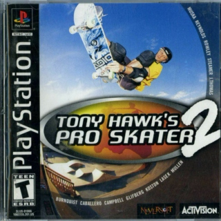 I Grew Up On Tony Hawk Pro Skater Volume 2