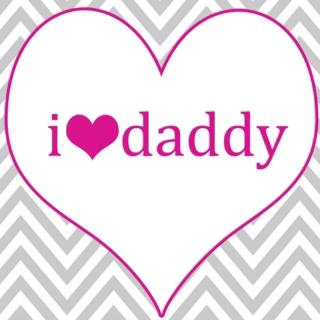 to Daddy with love