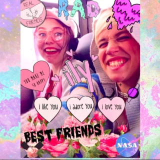 Totally Rad Not At All Lame Or Cheesy Bday Playlist About Friendship N Junk