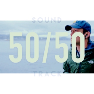 50/50 soundtrack