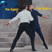 Agent and Supervillain