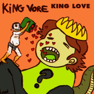 KING VORE . KING LOVE ♔