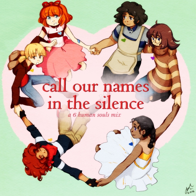 8tracks Radio Call Our Names In The Silence 9 Songs Free And Music Playlist