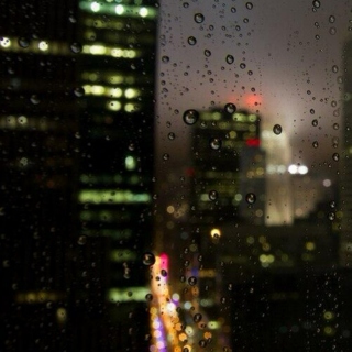 rainy nights.