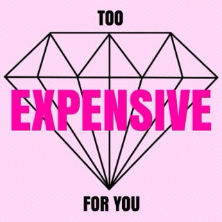 Too Expensive For You