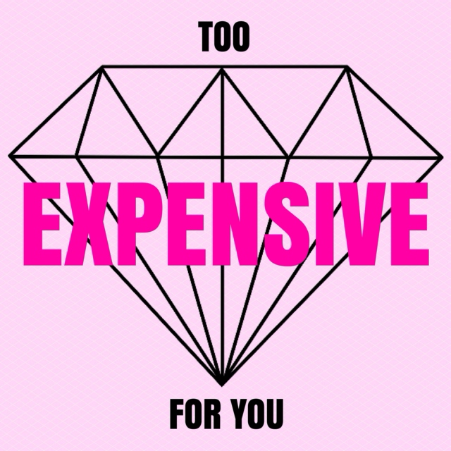 Too Expensive For You
