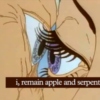 i, remain apple and serpent