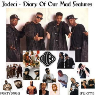JODECI - Diary Of Our Mad Features