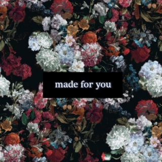 made for you [a lulias playlist]