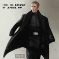 from the datapad of General Hux