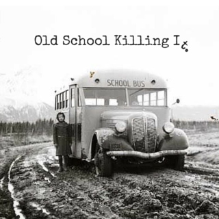 Old School Killing It