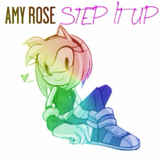 Amy Rose's STEP IT UP (Deluxe) [Clean]