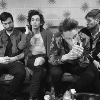 the 1975 unreleased/demos/covers
