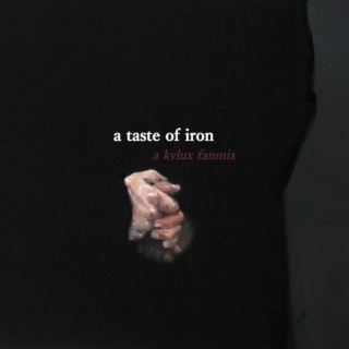 a taste of iron