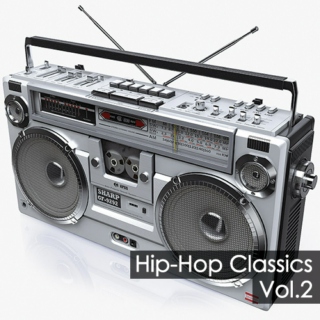 Hip-Hop Classics Vol. 2 