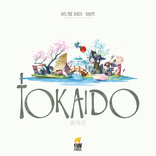 Tokaido - Board Game Soundtrack