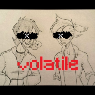 ✖ volatile ✖